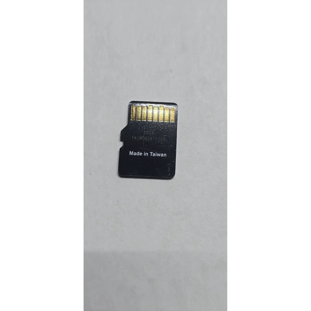 onn. branded 64 GB microSDXC flash memory card with an included adapter